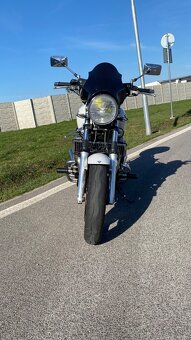 Yamaha xjr1300 - 10