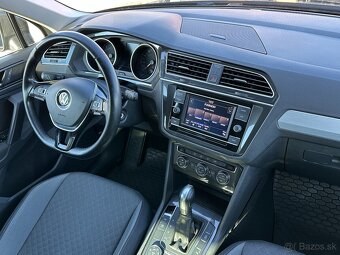 Volkswagen Tiguan 2.0 TDi DSG 4motion, r.v.: 2019 - 10