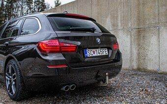 BMW Rad 5 530d xDrive LUXURY 190kW Automat - 10