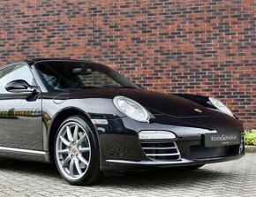 PORSCHE 911 Carrera Coupe 254KW, 6st.manuál TOP Exclusive - 10