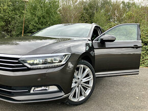 Volkswagen Passat Variant 1.6 TDI BMT Highline DSG - 10