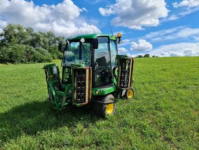 Vretenova kosacka John Deere 1905, SK SPZ - 10