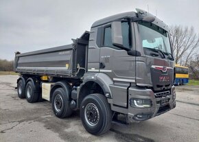 MAN TGS 35.510 Bordmatik - TOP SER nafta 375 kw - 10