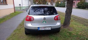 VW Golf 5, 1,4 BCA, 55 kw r.v. 2004, neprešiel cez - 10