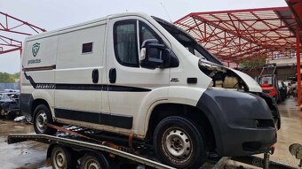 Fiat Ducato 2,3JTD 88kw - 10