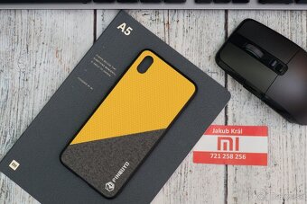 Dvojfarebné puzdro pre staršie modely Xiaomi, Redmi a Poco - 10