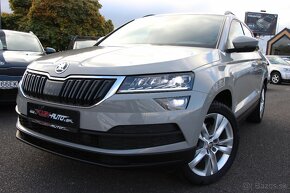 Škoda Karoq 2.0 TDI SCR Style 4x4 DSG - 10