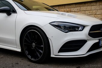 Mercedes-Benz CLA 250 AMG Shooting Brake 4MATIC A/T - 10