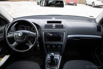 Škoda Octavia 1.6 TDI CR DPF Ambiente - 10