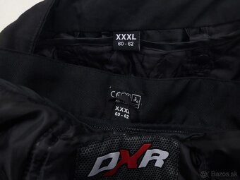 DXR Neon Polo pánska textilná kombinéza cordura 3XL 60/62 - 10