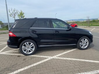 Mercedes Benz ML250 4MATIC - 10