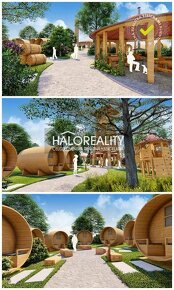 HALO reality - Predaj, rekreačný pozemok Stupava, 3.697 m2 ( - 10