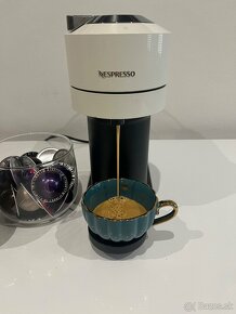 Nespresso Vertuo Next bielo cierny - 10