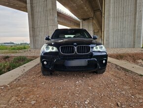 Bmw X5 3.0 diesel automat 180kw r.v 2013 - 10