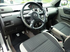 NISSAN X-TRAIL 2.2Dci 4x4 100kW KLIMA-ŤAŽNE-STK - 10