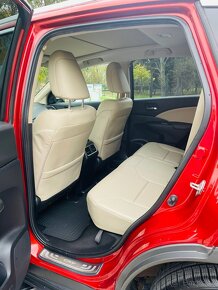 Honda CR-V 1.6 i-DTEC. 4WD - 10