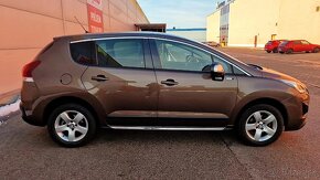 Peugeot 3008 1.6 HDi Premium - 10