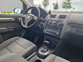 Volkswagen Touran 2.0 TDI DSG - 10