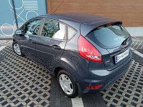 Ford Fiesta 1.4TDCI, rv 2/2011, kúpené SR - 10