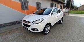 Hyundai ix35 4×4 184PS 2.0CRDI AUTOMAT - 10