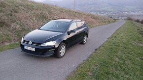 Golf 7 1.6tdi CR combi - 10