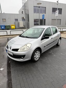 Predam Renault clio 1.2 benzín auto max zachovalé jediný maj - 10