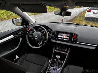 Škoda KAROQ 1.6 TDi 7st. DSG automat - 10