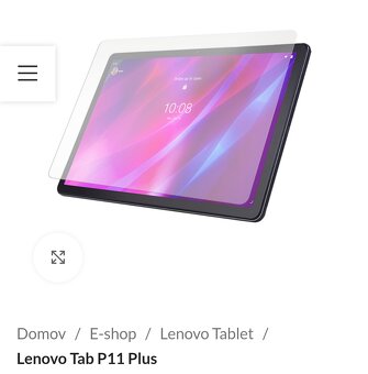 Predám ako Novy lenovo P11 plus  6/128gb - 10