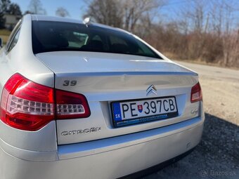 Citroen C5 1.6 HDi 16V Plus - 10