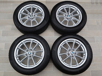 17" Alu kola = 5x112 = BMW 5er G30 G31 6er G32 7er G11 ZIMN - 10