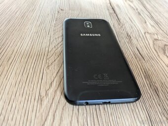 Samsung Galaxy J5 Duos (2017)- 5,2" AMOLED/ 8 jádro černý - 10