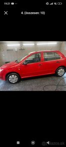 Skoda Fabia 1.4 mpi 50kw - 10