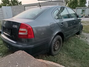 SKODA  OCTAVIA  COMBI 2  TDI 2L 103 KW - rozpredám - 10