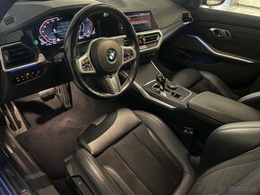 BMW 320d xDrive M Sport / LED / Harman kardon / Virtual /DPH - 10