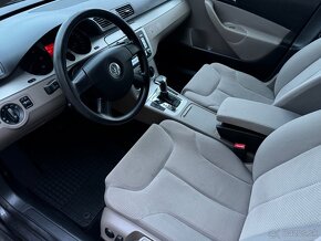 Volkswagen Passat, 2,0TDI 103Kw DSG Comfortline - 10