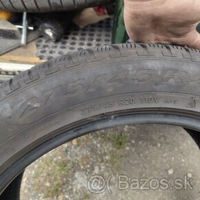 Zimné Pirelli 275/45/20 a 305/40/20 - 10