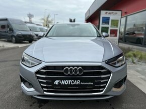 AUDI A4 Avant 2.0 TDI S tronic 120kW Hybrid s ťaž. zariad. - 10