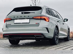 ✅SKODA OCTAVIA RS 4x4 147kw facelift - 10