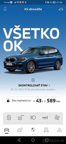 Bmw x3 2.0d xdrive - 10