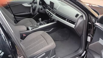 Audi A4 /2.0TDI/Manuál/110Kw/2016/ - 10