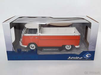 1:18 - Volkswagen T1 Pick-Up (1950) - Solido - 1:18 - 10