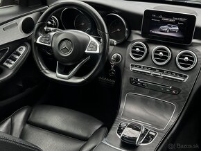 Mercedes Benz C220d AMG line - 10