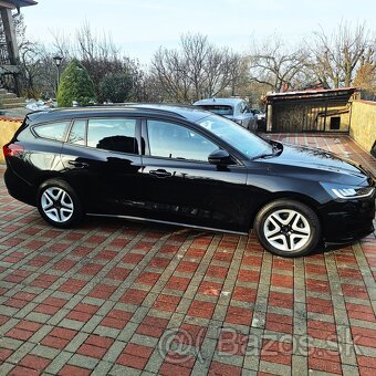 Ford Focus Kombi 1,5 TDCi EcoBoost Titanium A/T - 10