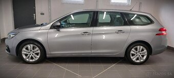 Peugeot 308 SW 1.5 Blue-Hdi Style, Automat, ODO PASS, DPH - 10