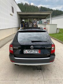 Škoda Superb II OUTDOOR 2.0TDi 103kw 4x4 combi - 10