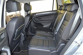 Volkswagen Tiguan Allspace 2.0 TDI,7.M 140kW 4Motion r. 2020 - 10