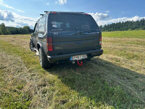 Nissan Terrano 1 2.7td - 10