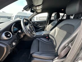 Mercedes-Benz GLC 300 de 4MATIC kupé, Kamera, Adaptívny, AMG - 10