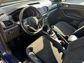 VW T-Cross 1.0 TSi Style - 10