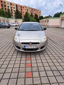 FIAT BRAVO 1,4 BENZÍN, 16V, 66KW,R.V.2008,PÔVODNÝ LAK - 10